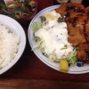餃子・炒飯・トンカツが美味い！『中華料理 明華』：東急東横線・JR横浜線菊名駅