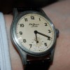 英国製～1940年代、J.W.BENSON(J.W.ベンソン)の手巻式腕時計