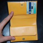 ETTINGER（エッティンガー）の財布（パースノートケース）