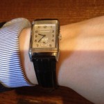 ジャガー・ルクルトの腕時計『レベルソデュオ（JAEGER-LE COULTRE Reverso Duo）』の限定カラー
