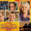 『マリーゴールド・ホテルで会いましょう（原題：The Best Exotic Marigold Hotel）』映画レビュー