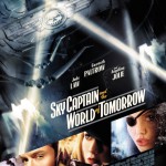 『スカイキャプテン ワールド・オブ・トゥモロー（原題: Sky Captain and the World of Tomorrow）』映画レビュー